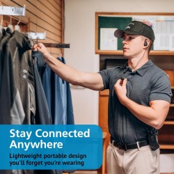 Kenwood PKT-300, 16-kanaliline PMR446 raadiosaatja