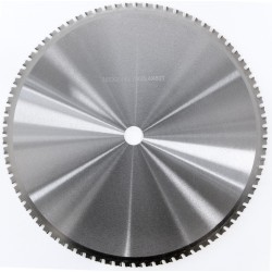 NOVA CS-355 Sagblad for metall 355 x 25,4 mm 80T