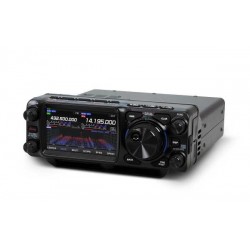 Yaesu FTX-1 Optima HF/50/70/144/430 MHz 100 W-sender/mottaker