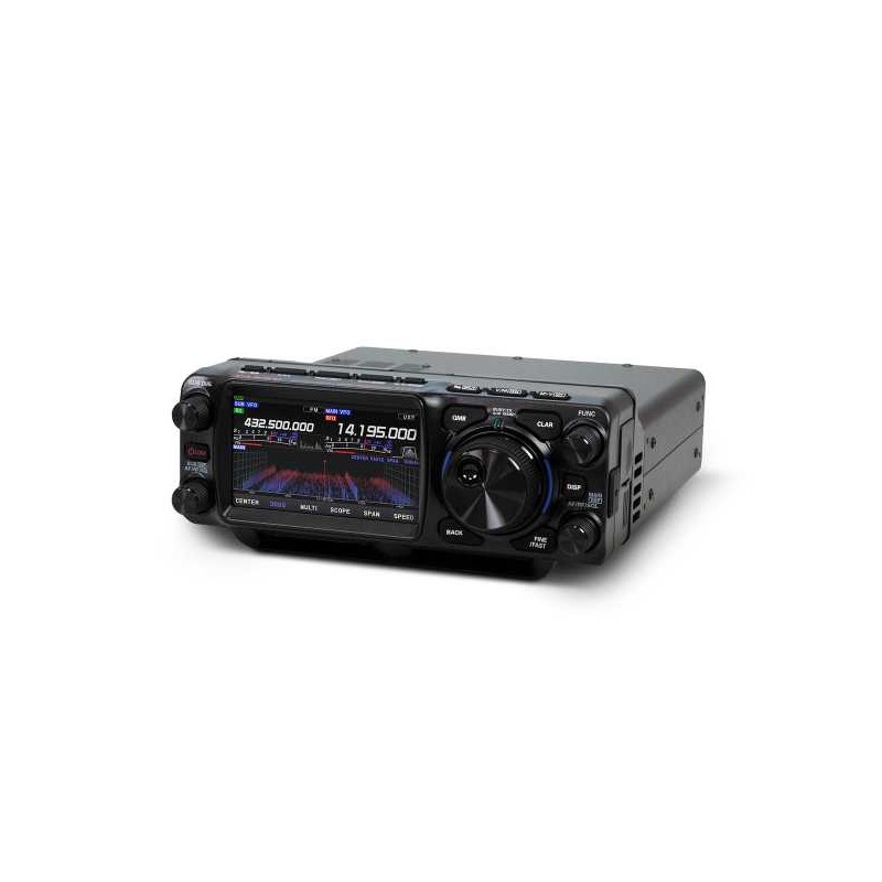 Yaesu FTX-1 Optima HF/50/70/144/430 MHz 100 W saatja-vastuvõtja