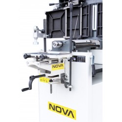 Slot mortising module for PT260 and PT310 jointer/planer