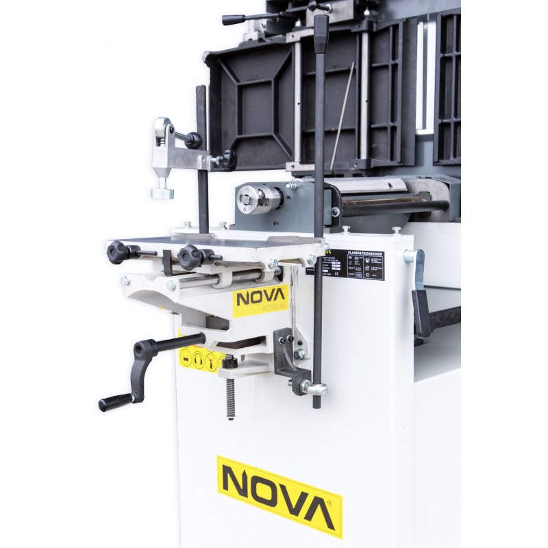 Slot mortising module for PT260 and PT310 jointer/planer