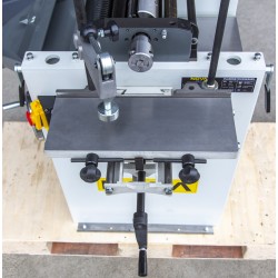 Slot mortising module for PT260 and PT310 jointer/planer