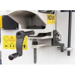 Slot mortising module for PT260 and PT310 jointer/planer