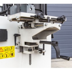 Slot mortising module for PT260 and PT310 jointer/planer