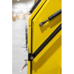 NOVA SBC 990P blästerskåp med trycktank