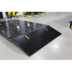 Nova MP6800 Lift Extension – Wider Motorcycle Lift