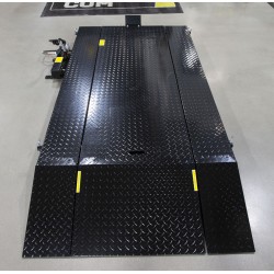 Nova MP6800 Lift Extension – Wider Motorcycle Lift