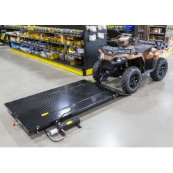 NOVA MP6800 praplatinimai ATV technikai