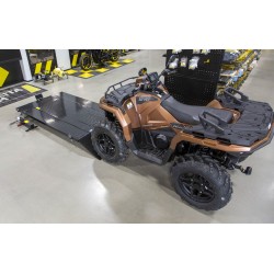 Nova MP6800-breddeutvidelsessett – utvid motorsykkelløfteren