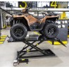 Nova MP6800-breddeutvidelsessett – utvid motorsykkelløfteren
