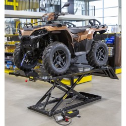 NOVA MP6800 paplašinājumi ATV tehnikai