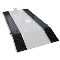 Nova MP6800 Lift Extension – Wider Motorcycle Lift