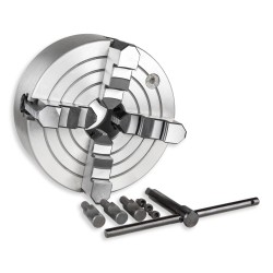 4- pakiline padrun 200mm Camlock eraldi reguleeritavate pakkidega