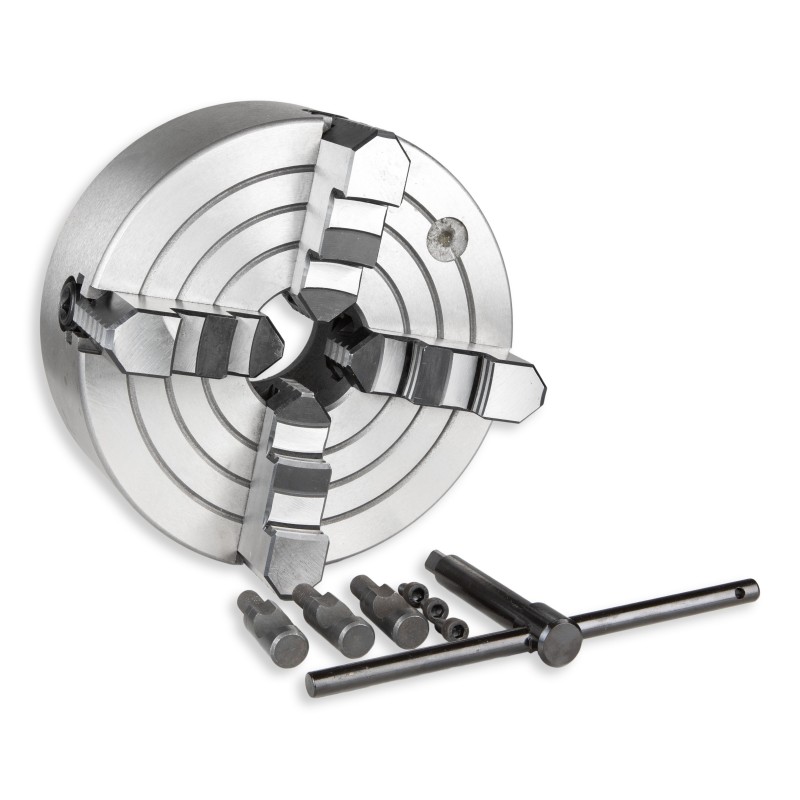 4- pakiline padrun 200mm Camlock eraldi reguleeritavate pakkidega