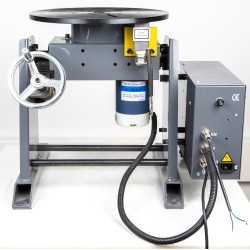 Nova WP-30 Rotating Table – A compact and efficient solution with a 30 kg capacity