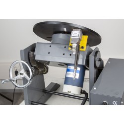 Nova WP-30 Rotating Table – A compact and efficient solution with a 30 kg capacity