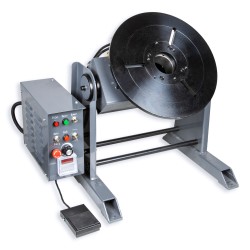 Nova WP-65 sveiseposisjonerer / roterende bord – effektiv sveiseposisjonering