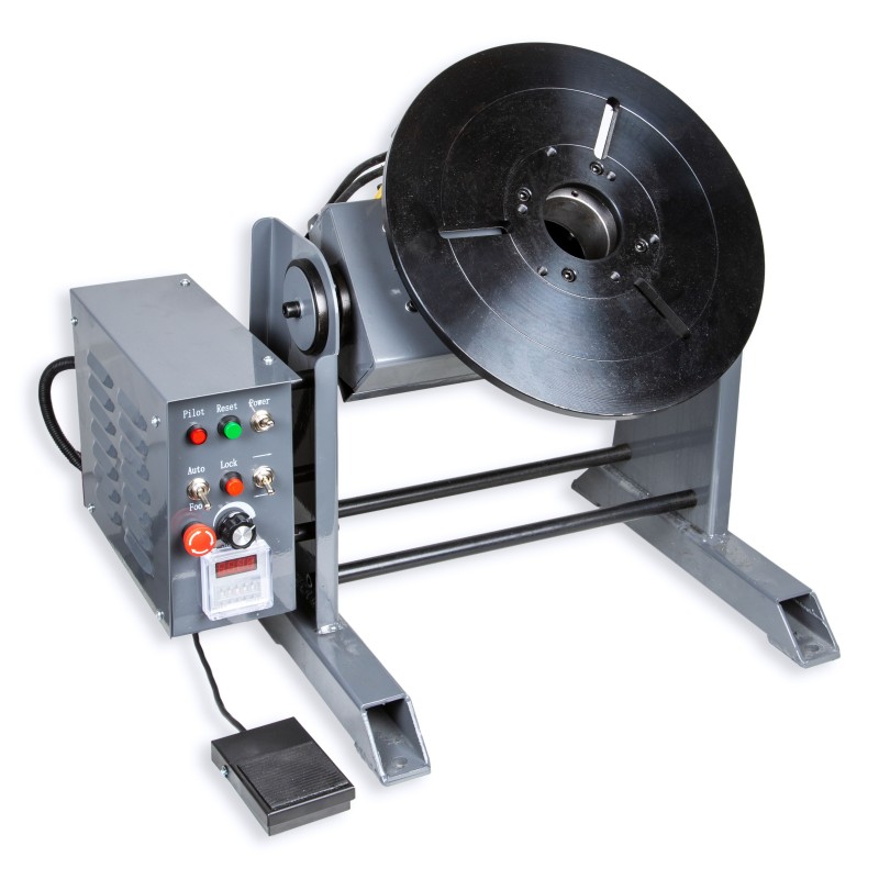 Nova WP-65 Rotating Table – Efficient Welding Positioner