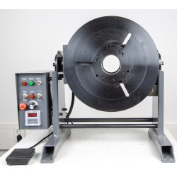 Nova WP-65 sveiseposisjonerer / roterende bord – effektiv sveiseposisjonering