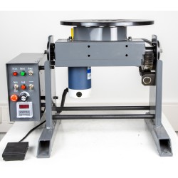 Nova WP-65 sveiseposisjonerer / roterende bord – effektiv sveiseposisjonering