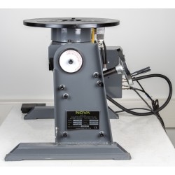 Nova WP-65 sveiseposisjonerer / roterende bord – effektiv sveiseposisjonering