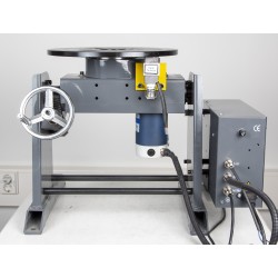 Nova WP-65 sveiseposisjonerer / roterende bord – effektiv sveiseposisjonering