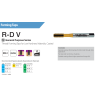 YAMAWA, R-D Coating, M-gjengeformende maskingjengetapp, TiN-belegg