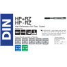 YAMAWA HP+RZ/HP-RZ, formende maskingjengetapp, TiCN-belegg