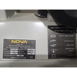 NOVA MM15 lintlihvpink