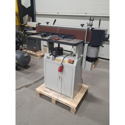 NOVA MM15 Båndpudser / Slibemaskine