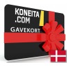 Gavekort