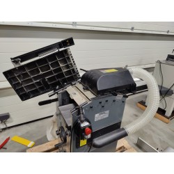 NOVA BY-10 ēvele - biezumēvele 230V/380V