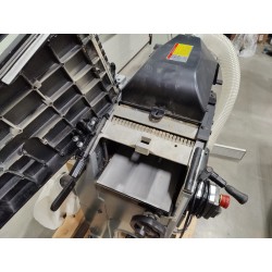 NOVA BY-10 afretter- og tykkelseshøvl med spånsuger