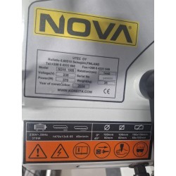 NOVA 150B METALLIVANNESAHA OUTLET