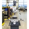 NOVA X-45 L-fresemaskin (med langt bord)