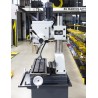 NOVA X-45 L-fresemaskin (med langt bord)