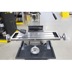 NOVA X-45 L-fresemaskin (med langt bord)