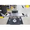 NOVA X-45 L-fresemaskin (med langt bord)