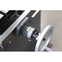 NOVA X-45 L metalo frezavimo staklės