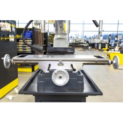 NOVA X-45 L-fresemaskin (med langt bord)
