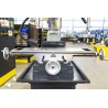 NOVA X-45 L-fresemaskin (med langt bord)