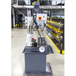 NOVA X-45L milling machine