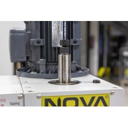 NOVA X-45 L-fresemaskin (med langt bord)