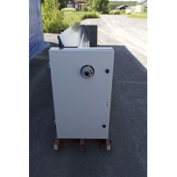 NOVA 2020S Pan & Box Electrical Brake