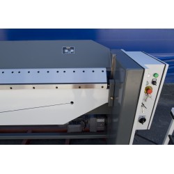 NOVA 2020S elektrisk kantbukkemaskine – 2020 mm arbejdsbredde og 0–135° bukkebevægelse