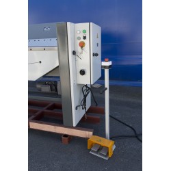 NOVA 2020S Pan & Box Electrical Brake