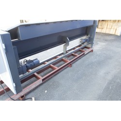 NOVA 2020S Pan & Box Electrical Brake