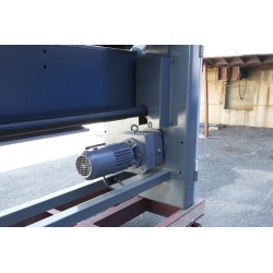 NOVA 2020S Pan & Box Electrical Brake