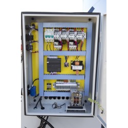 NOVA 2020S Pan & Box Electrical Brake